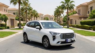 Haval Jolion PLUS 2024 | AED 525/Month | 0 DP | 30 Day Return | Warranty | Service History