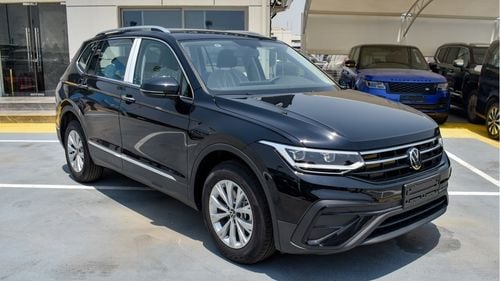 فولكس واجن تيجوان VOLKSWAGEN TIGUAN 300 TSI 2WD | 2024