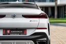 بي أم دبليو X6 X6 M50i M Sport | 5,092 P.M | 0% Downpayment | BMW Service History!