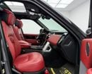 Land Rover Range Rover 2021 Range Rover Vogue SE UAE Edition, 2026 RR Warranty, Full RR Service History, Fully Loaded, GCC