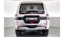 Mitsubishi Pajero GLS Highline | 1 year free warranty | 1.99% financing rate | Flood Free