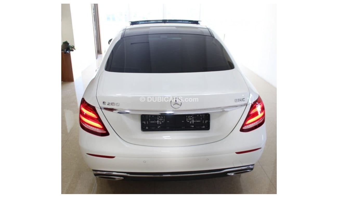 مرسيدس بنز E200 مرسيدس اي ٢٠٠ ٢٠١٧ مواصفات خليجيه