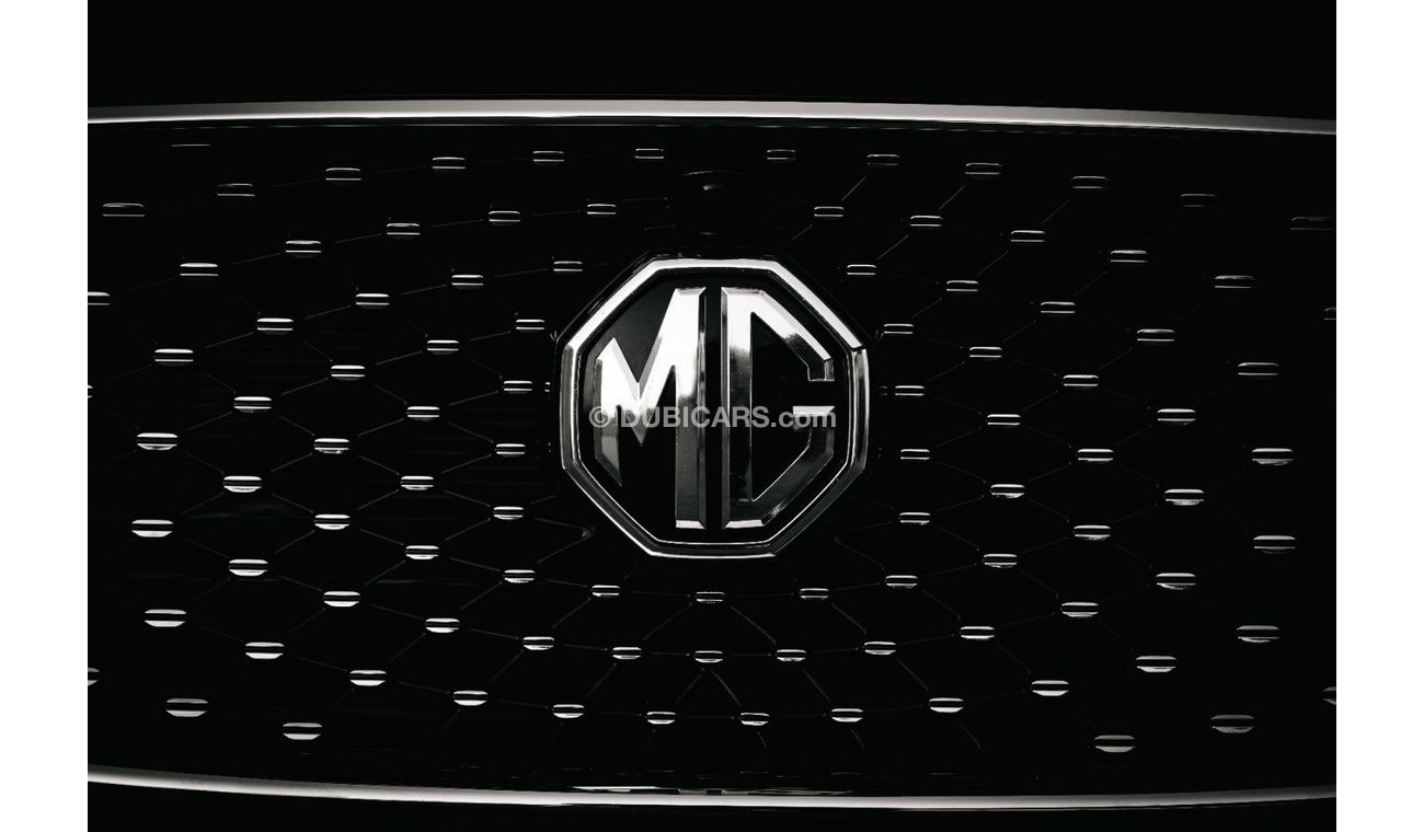 أم جي 6 Std Trophy  | 1,467 P.M  | 0% Downpayment | Excellent Condition!