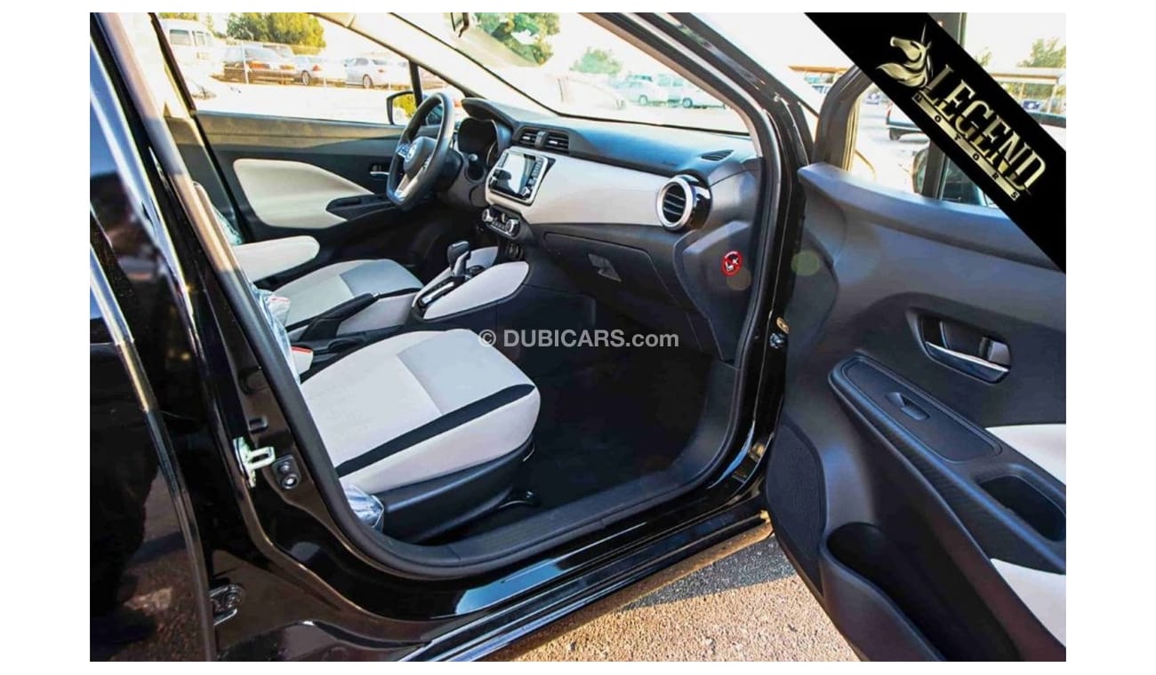 نيسان صني 2020 Nissan Sunny 1.6L SL | Navigation + 360 Camera + Parking Sensors + Automatic V4