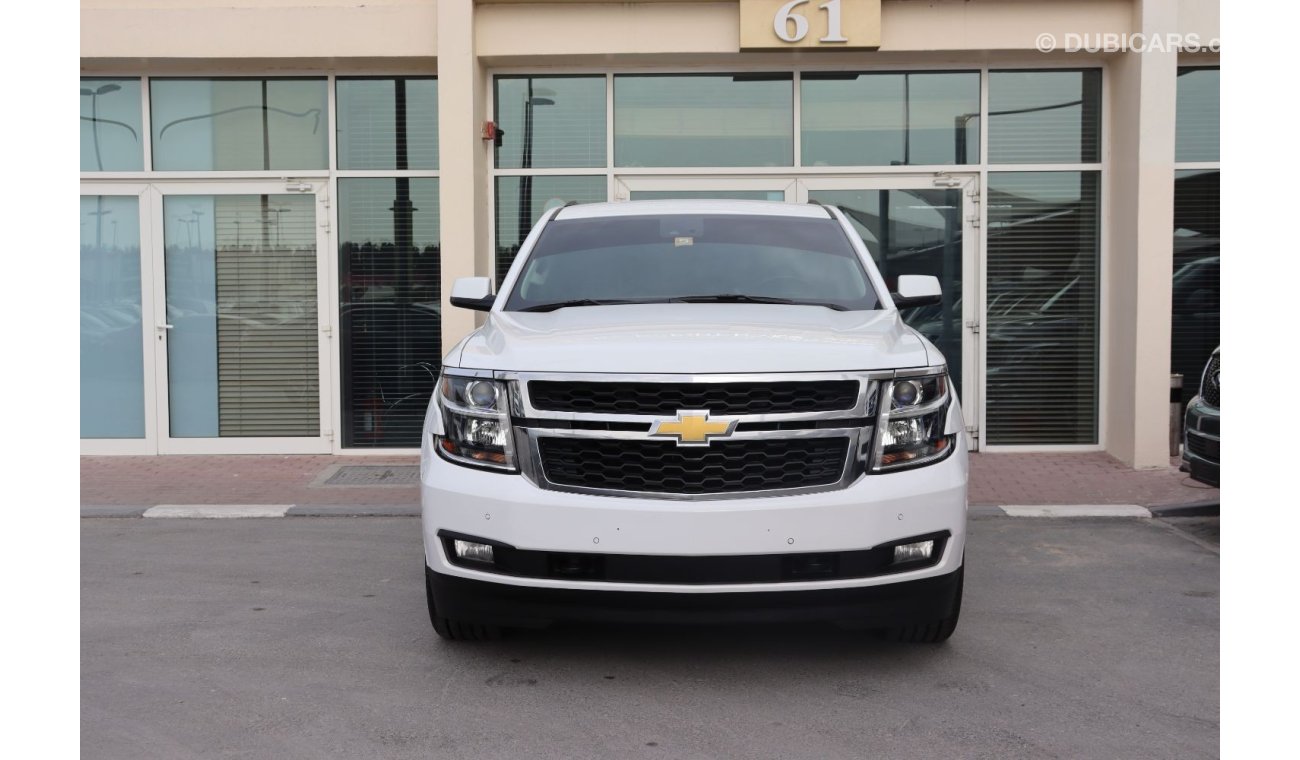 Chevrolet Tahoe LT Chevrolet Tahoe LT 2015 GCC