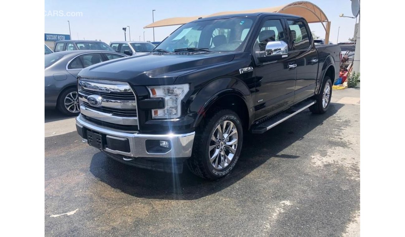 فورد F 150 LARIAT   2017  0KM  FULL OPTION