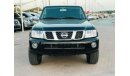 Nissan Patrol Safari NISSAN PATROL- 2020 -SAFARI- UNDER WARRANTY