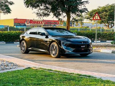 Avatr 12 STD (NON GCC) 2024 AVATR 12 Performance AWD | 94.5 kWh | 578 Hp | Range (700 Km) | Law Mileage (18,0