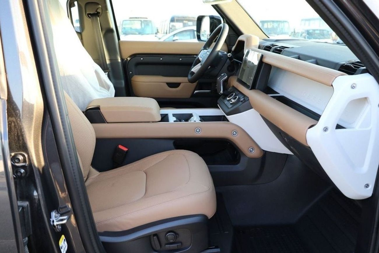 Land Rover Defender 2025 Defender 3.0L Petrol P400 X-Dynamic HSE