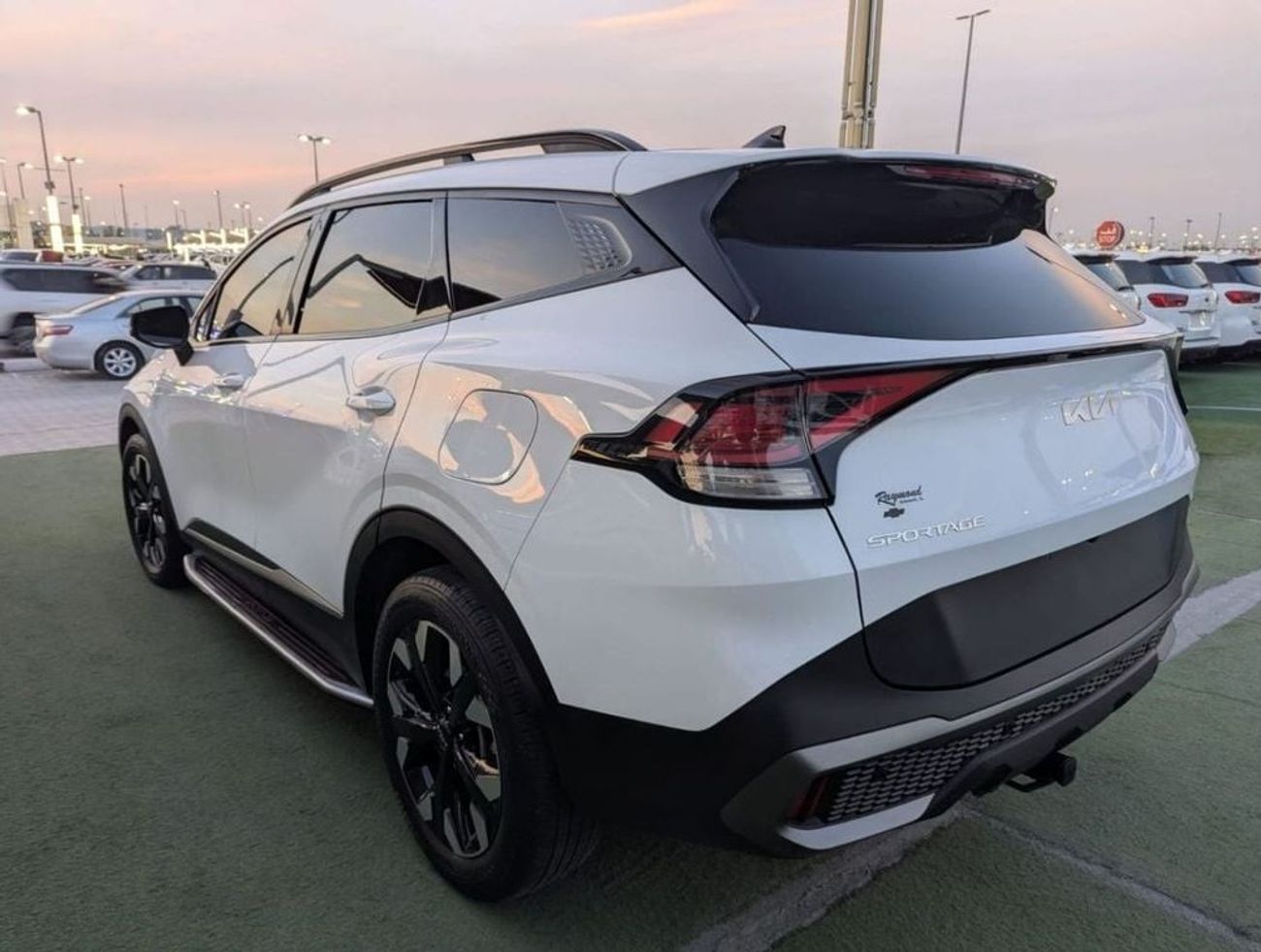 كيا سبورتيج LX 2.0L kia sportage 2023 4 cylinder engine 2.0 American clean car no any work required just buy and