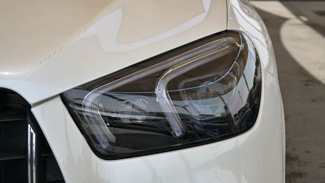 Mercedes-Benz GLE 53 AMG Turbo 4Matic