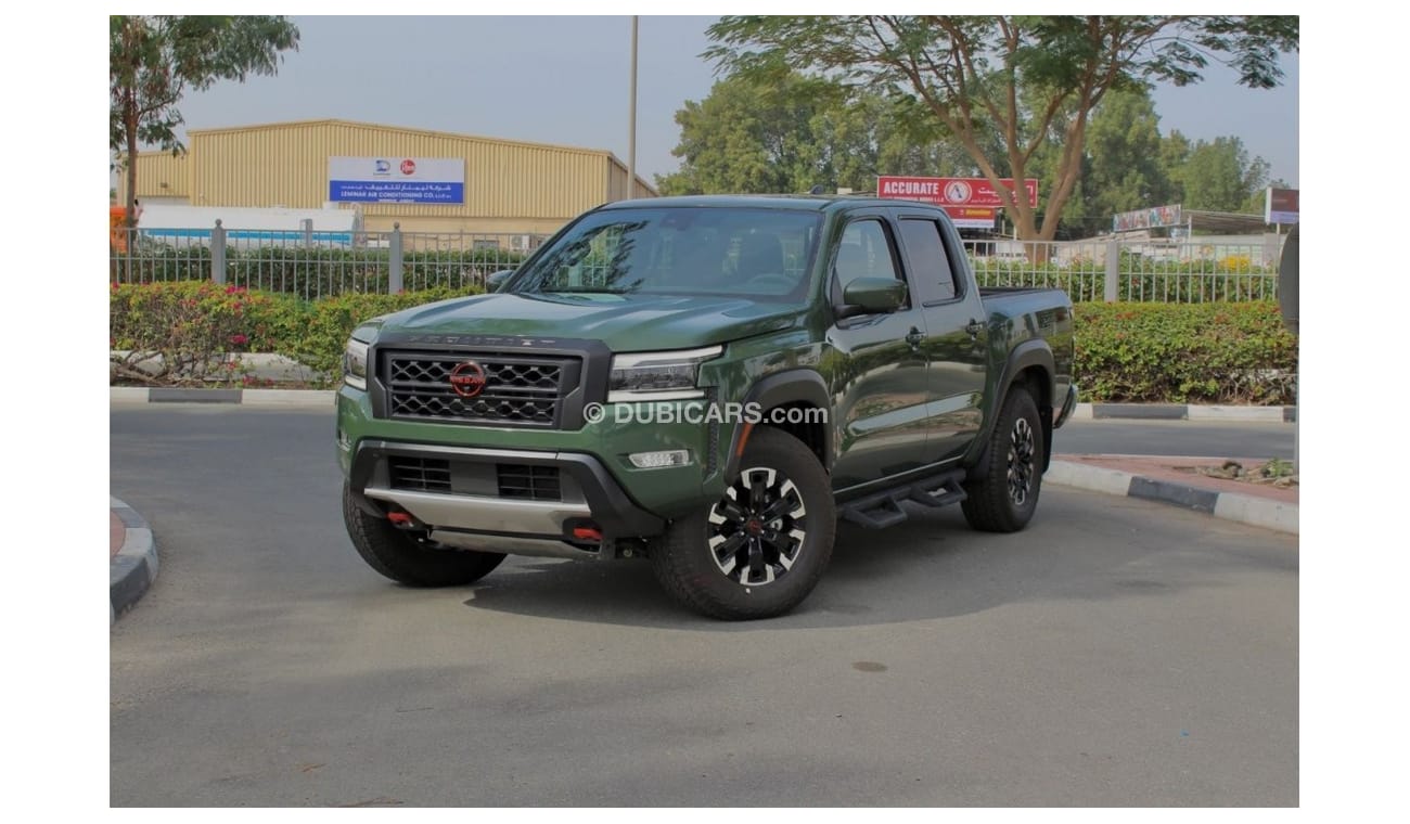 Nissan Frontier NISSAN FRONTIER PRO X4 2022 NEW MODEL