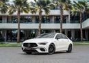 Mercedes-Benz CLA 45 AMG CLA45 AMG | 4,700 P.M | 0% Downpayment | Mercedes CLA45 AMG