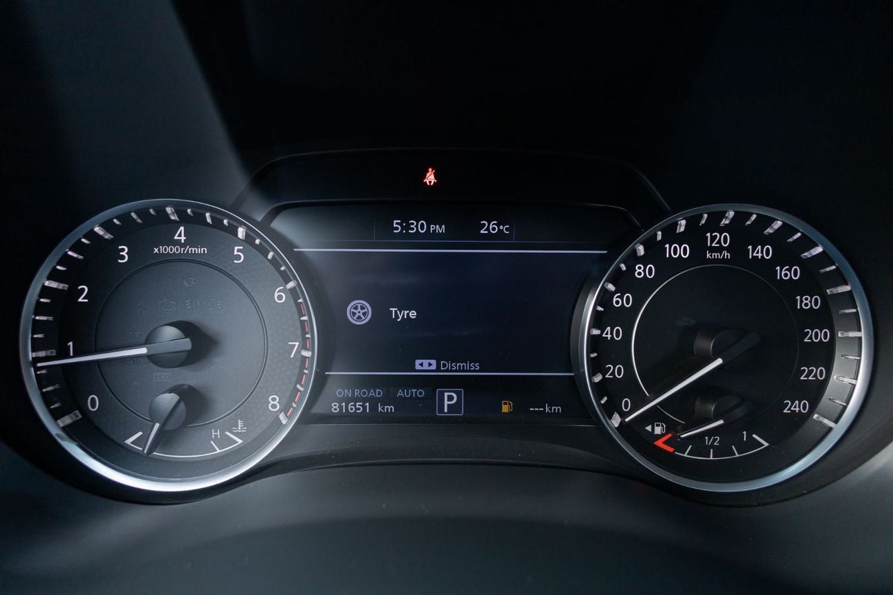 نيسان باترول SE Platinum 4.0L