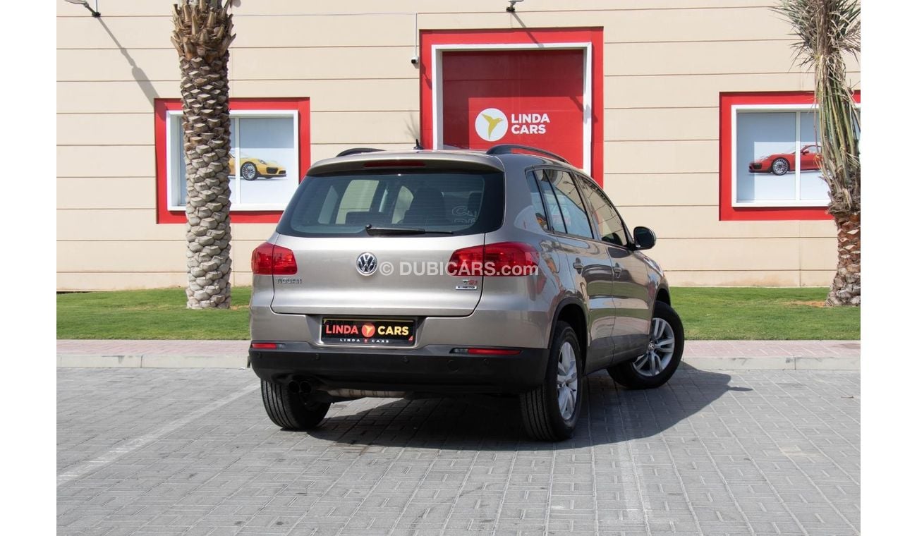 Volkswagen Tiguan 5N