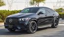 Mercedes-Benz GLE 53 MERCEDES GLE 53 AMG/ COUPE / 2021 / USA / Under Warranty