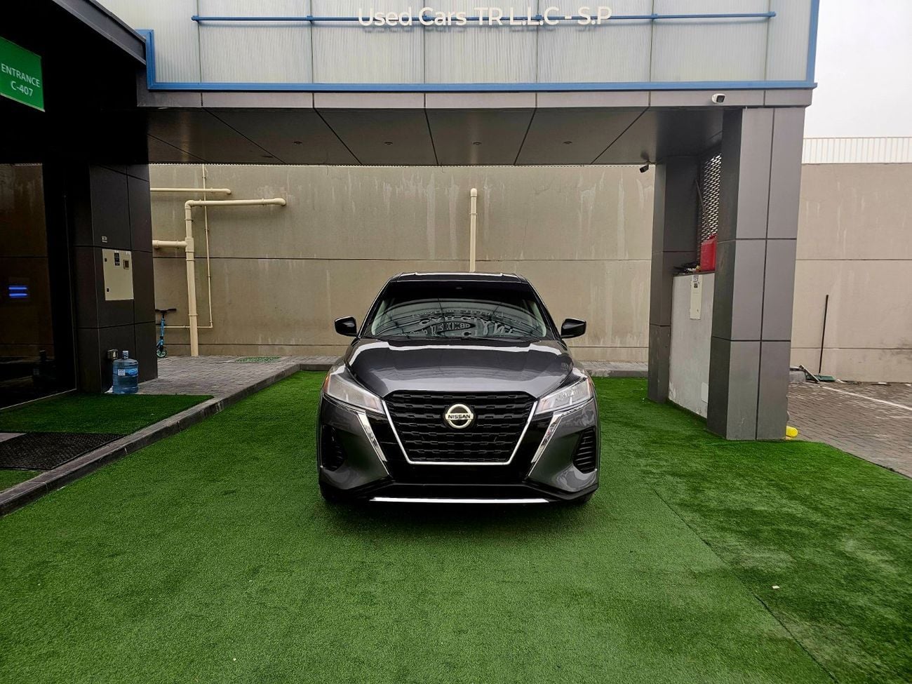 نيسان كيكس SV / 1.6 V4/ LOW MILEAGE / MINT CONDITION