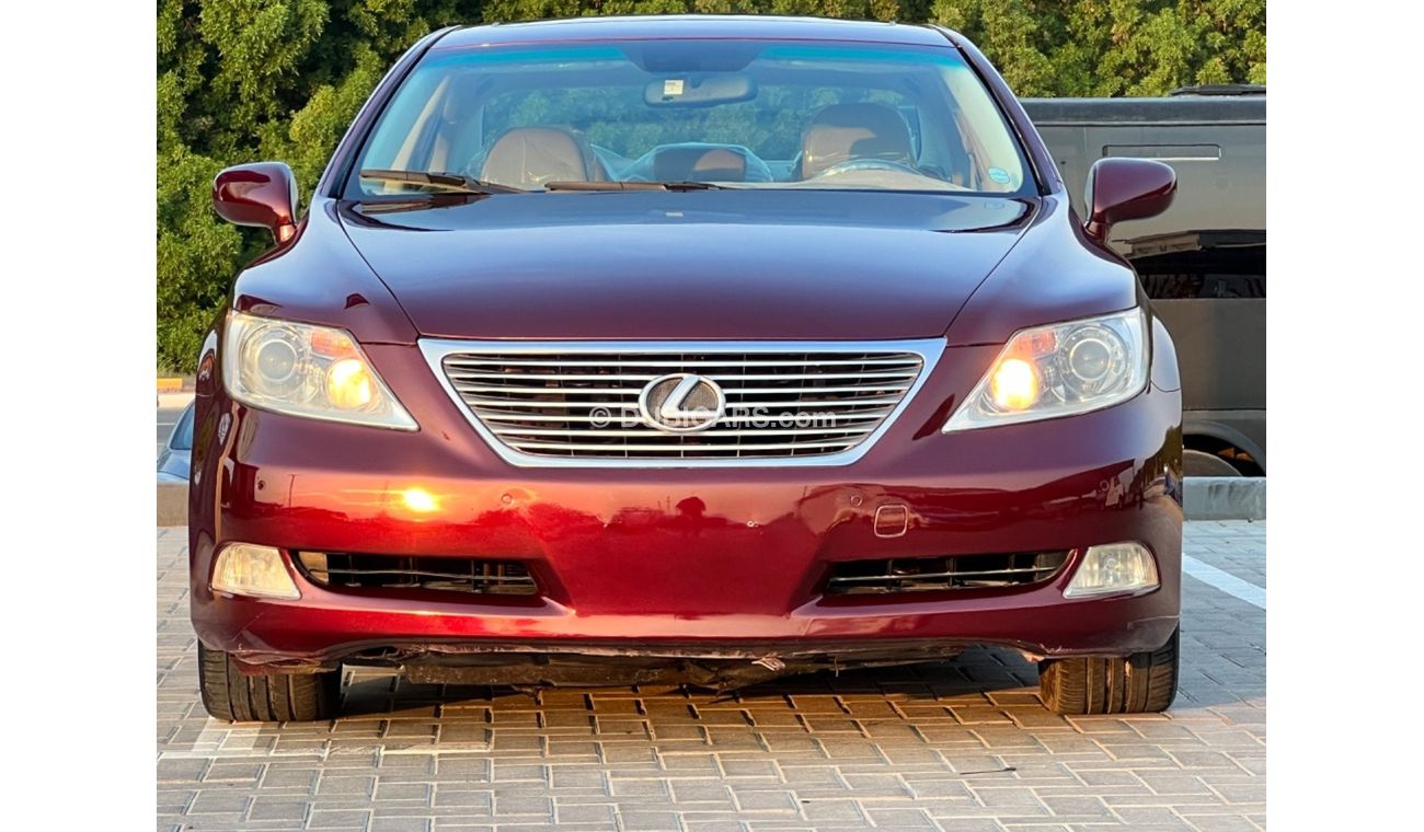 Lexus LS460