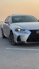 لكزس IS200t Lexus is 200T 2017 AMERICAN SPEC