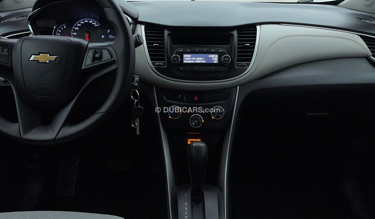 Chevrolet Trax LT 1.8 | Zero Down Payment | Free Home Test Drive