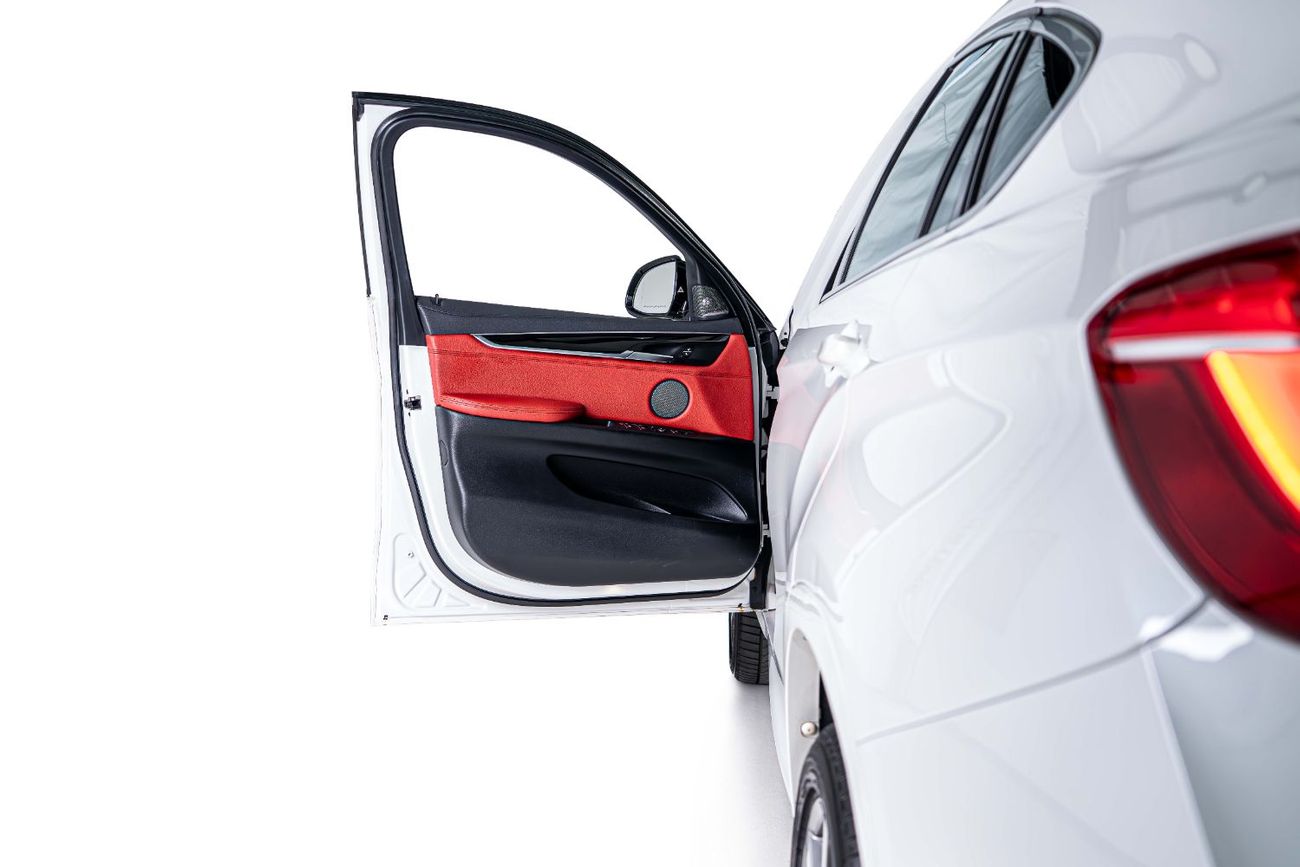 بي أم دبليو X6 35i M Sport 3.0L