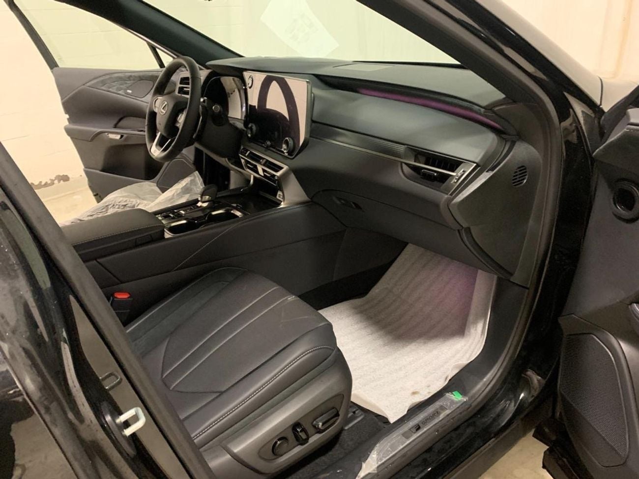 لكزس RX 500h F SPORT 3 PERFORMANCE DIRECT 4