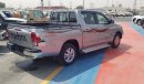 Toyota Hilux RWD 2.7L Manual Petrol Engine , 4/2 Double cabin pick up,power window,center lock,big led display