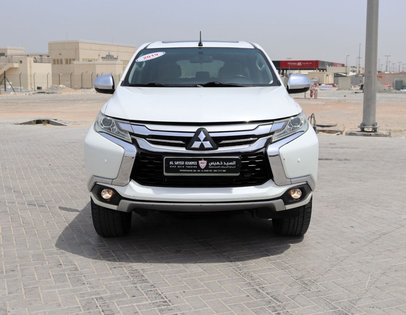 Mitsubishi Montero Sport GLS Top 3.0L