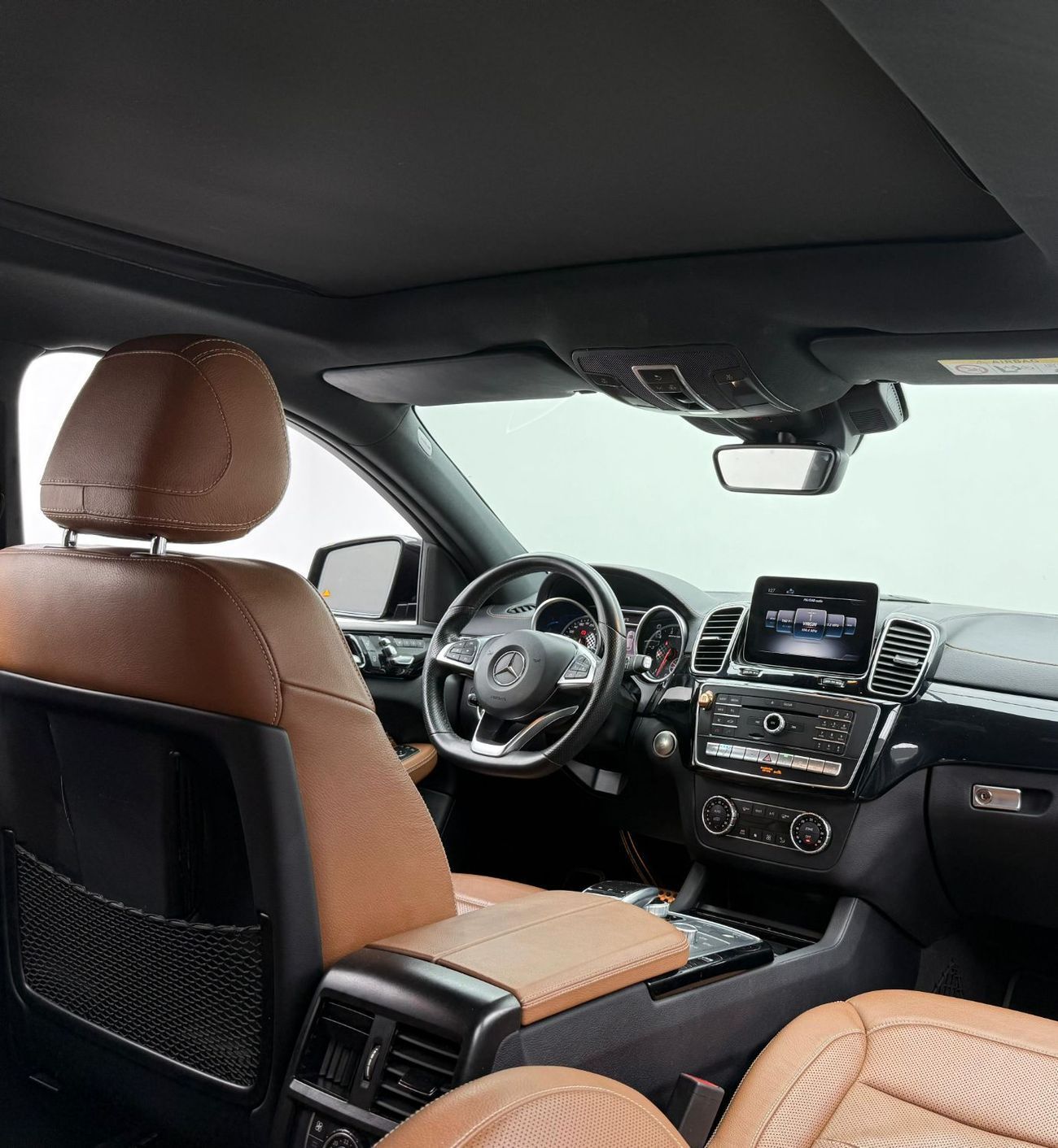 Mercedes-Benz GLE 43 AMG 4MATIC+ 3.0L 2019 Mercedes Benz GLE43 AMG, Warranty, Service History, Excellent Condition, GCC