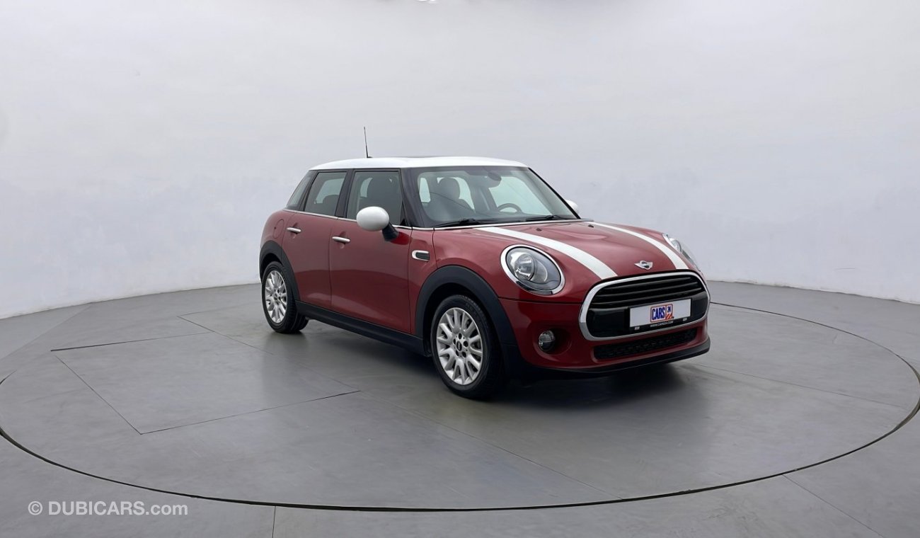 Mini Cooper STD 1.5 | Under Warranty | Inspected on 150+ parameters