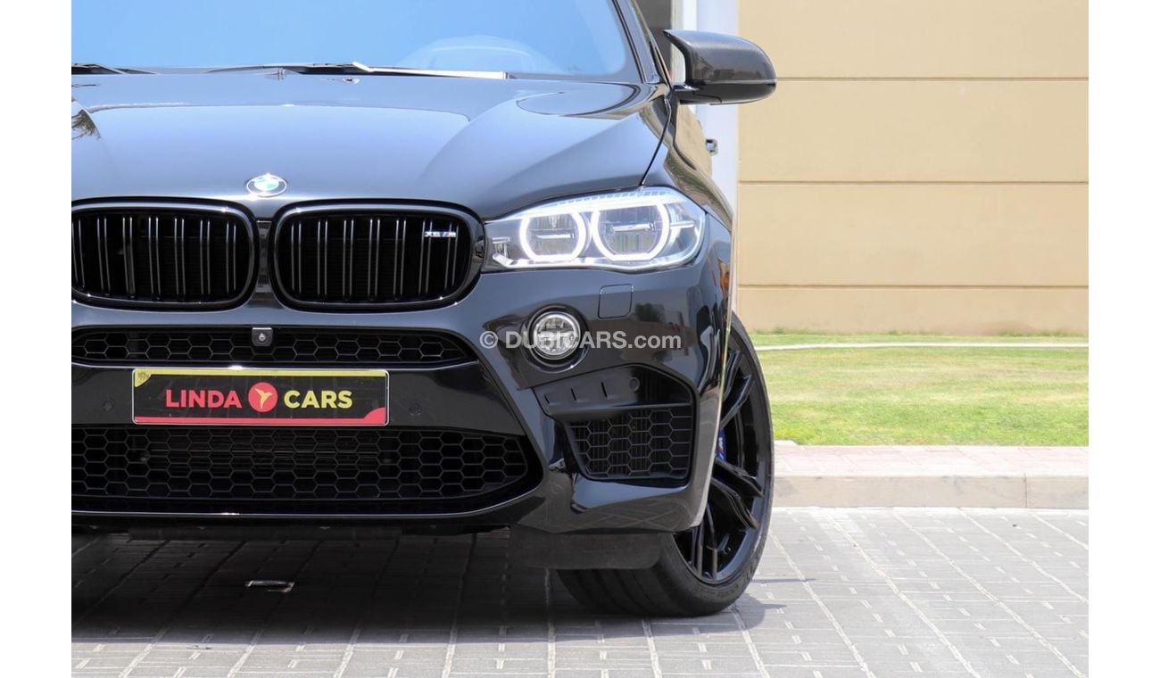 BMW X6M F89