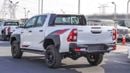 تويوتا هيلوكس GR Sport 4.0L