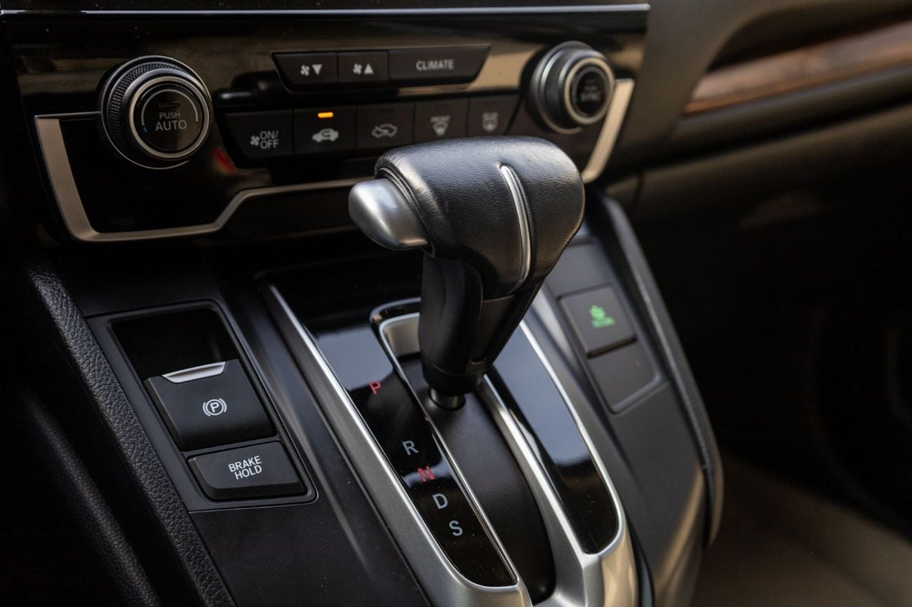 هوندا سي آر في EX 1.5L (188 HP)