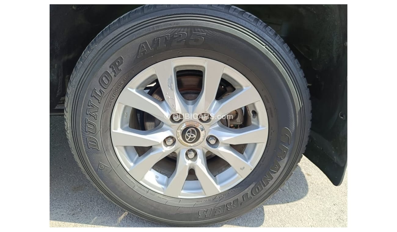 Toyota Land Cruiser GXR The car is very good, in perfect condition, looks clean from the inside and outside without any