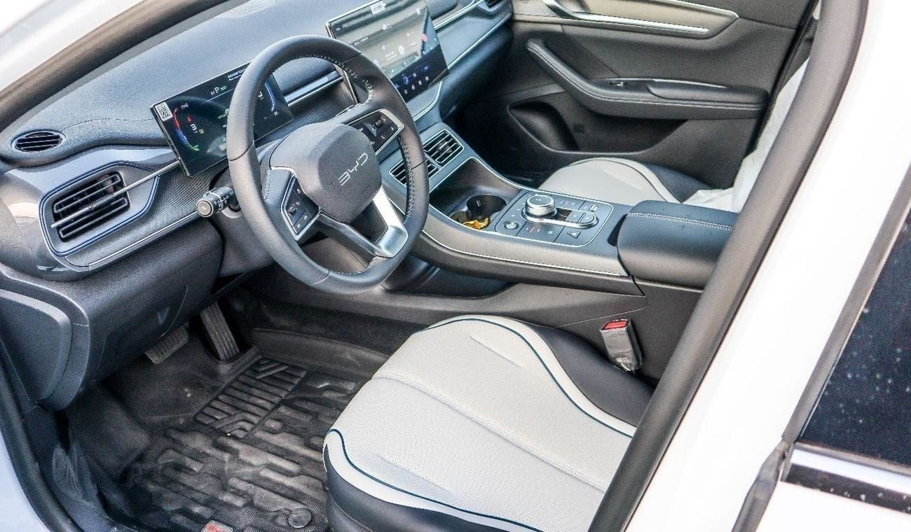 بي واي دي ديسترويار 05 2025 model BYD Destroyer 05