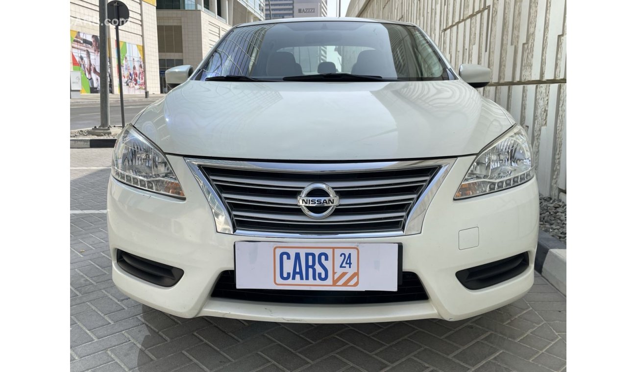 Nissan Sentra S 1.6 | Under Warranty | Free Insurance | Inspected on 150+ parameters