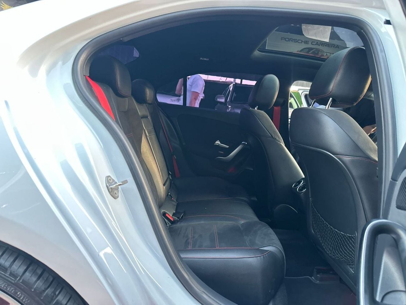 مرسيدس بنز A 35 AMG 4MATIC