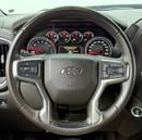 Chevrolet Silverado 2021 Chevrolet Silverado LT Z71, 1 Year Unlimited Km Warranty, Full Service History, GCC