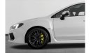 سوبارو امبريزا WRX STI بريميوم