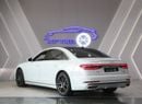 أودي A8 L 60 TFSI quattro 4.0L (454 HP)
