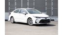 Toyota Corolla 2024 Toyota Corolla 1.8 Elite Hybrid - White inside Black l Export Only