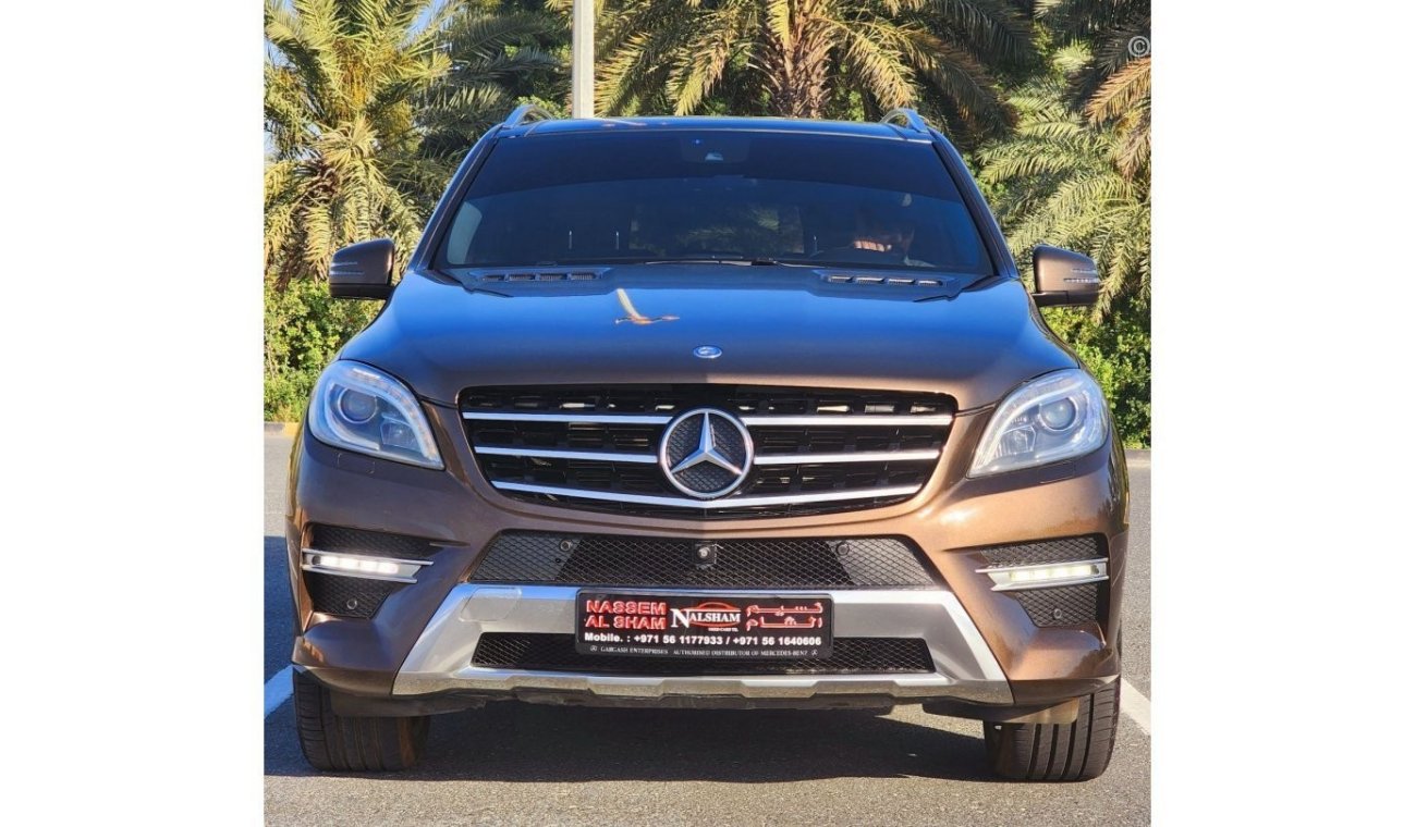 Mercedes-Benz ML 350