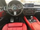 BMW X6 35i M Sport BMW X6 TWIN POWER TURBO _GCC_2017_Excellent Condition _Full option