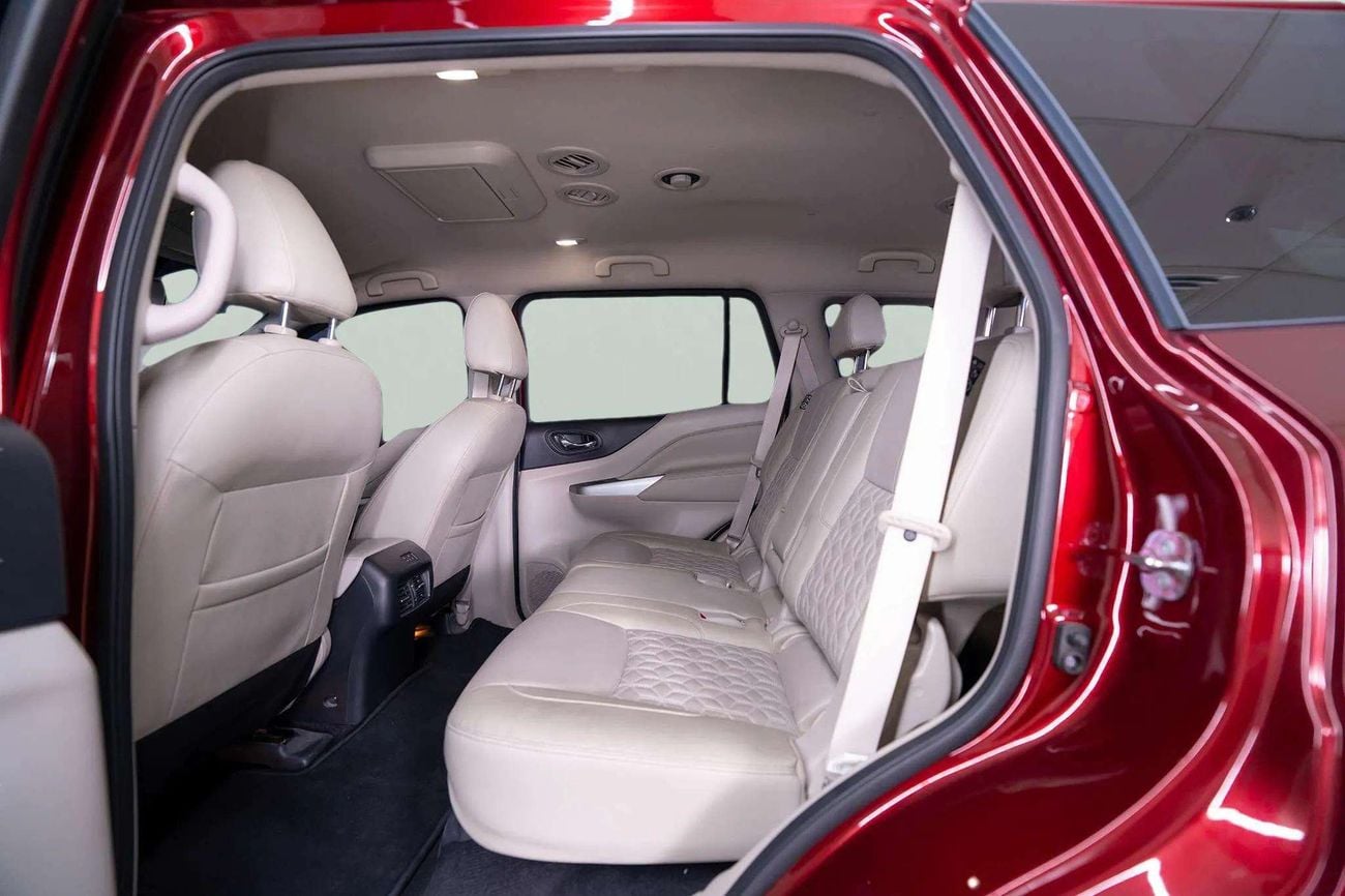 نيسان إكستيرا PLATINUM 2.5