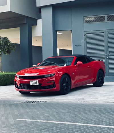 Chevrolet Camaro TURBO V4 WITH ZL1 FACELIFT || 100% FINANCE OPTION AVAILABLE