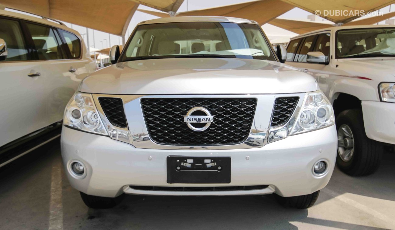 Nissan Patrol SE