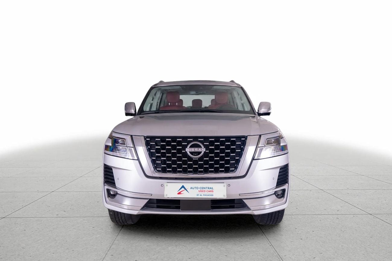 Nissan Patrol SE Platinum City 5.6L SE PLATINUM CITY 4.0
