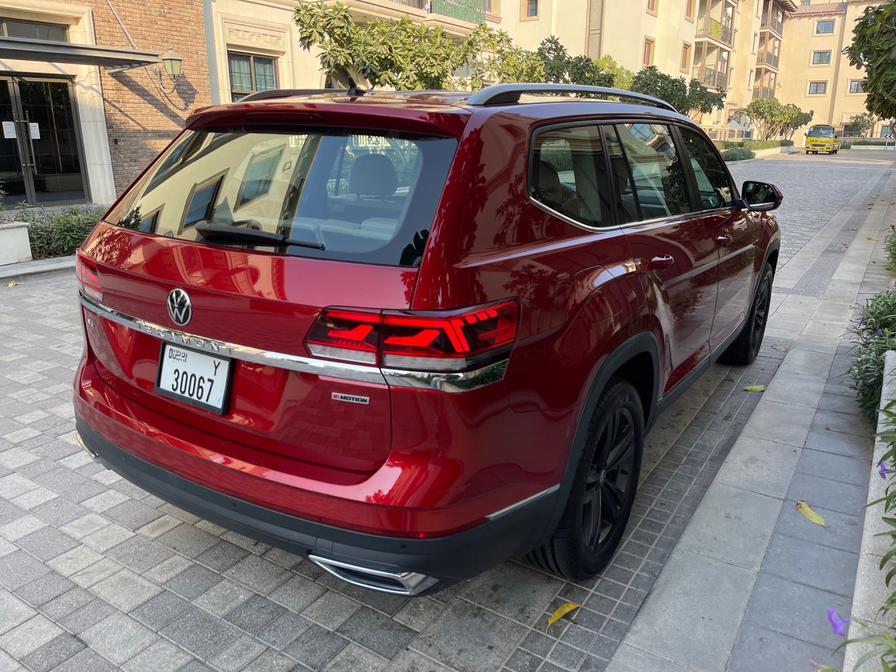 فولكس واجن تيرامونت Comfortline 3.6L