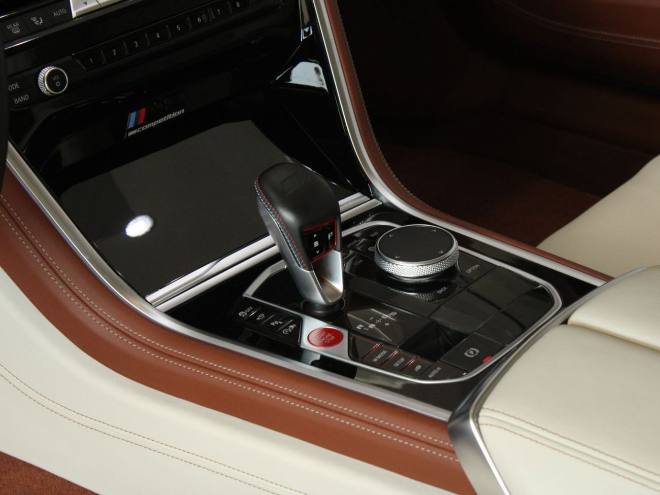 BMW M8 BMW M8 COMPETITION