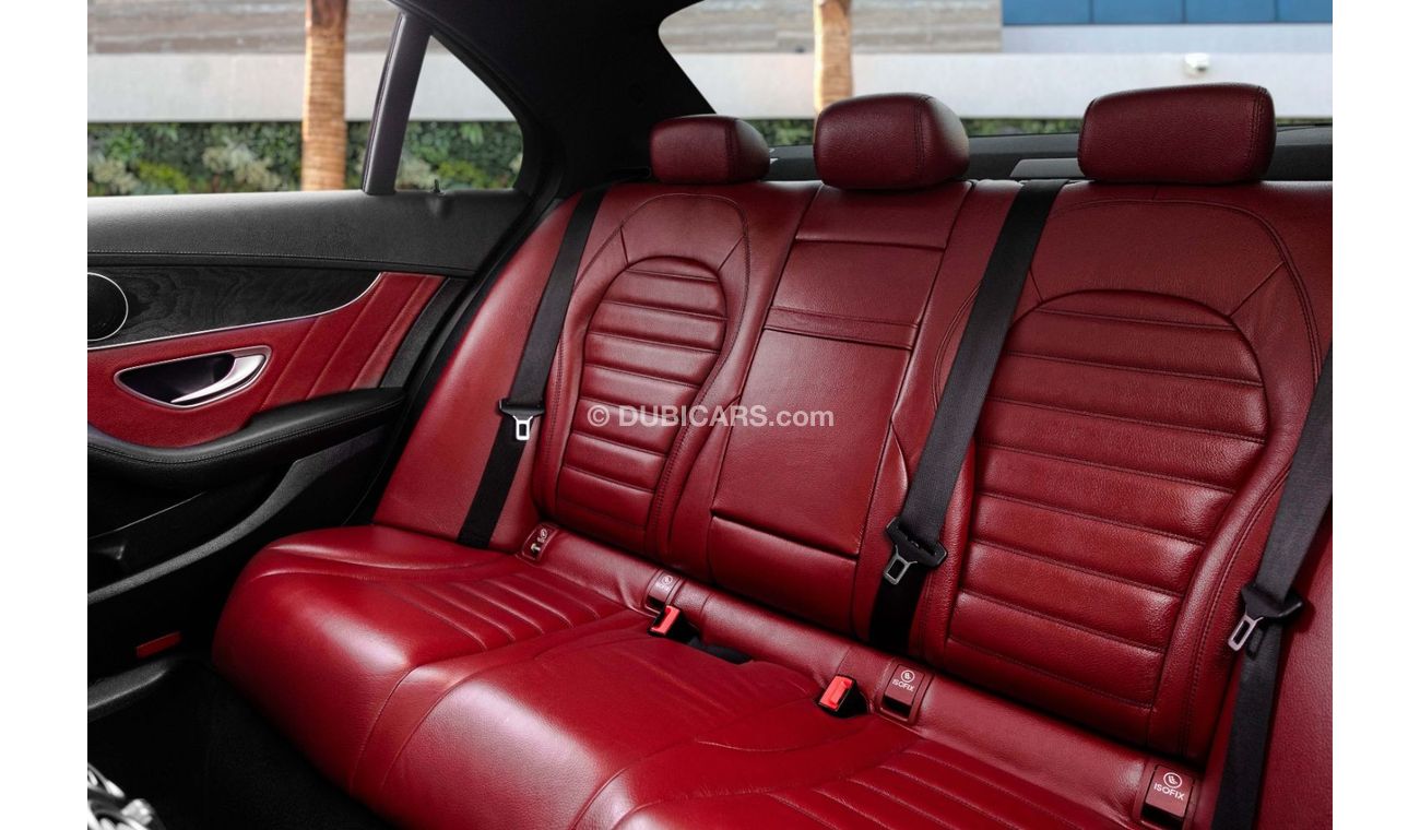 Mercedes-Benz C 300 300e Hybrid | 3,329 P.M  | 0% Downpayment | Low Mileage!